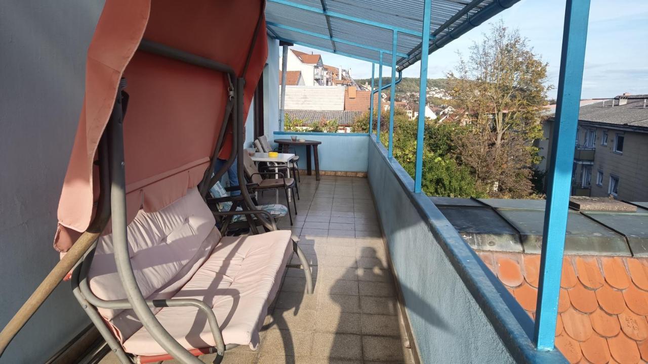 Gasthaus Krone 普福尔茨海姆 外观 照片