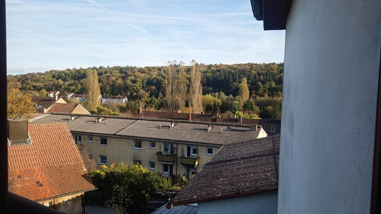 Gasthaus Krone 普福尔茨海姆 外观 照片